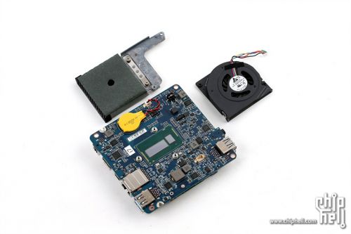 GIGABYTE BRIX GB-BXi7H-4500 & GB-BXA8-5545 评测 4