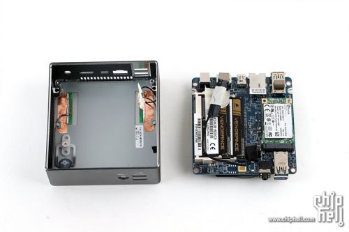 GIGABYTE BRIX GB-BXi7H-4500 & GB-BXA8-5545 评测 0