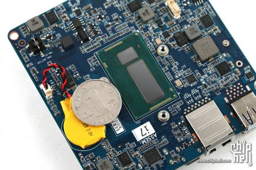 GIGABYTE BRIX GB-BXi7H-4500 & GB-BXA8-5545 评测 8