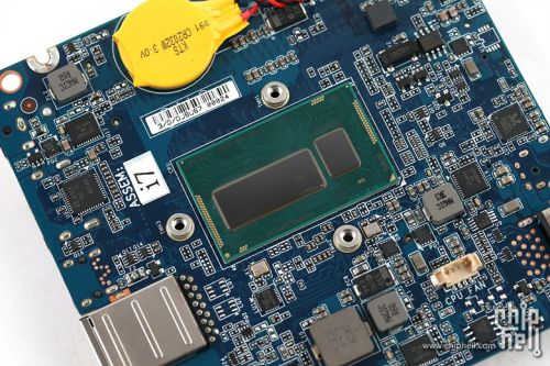GIGABYTE BRIX GB-BXi7H-4500 & GB-BXA8-5545 评测 5