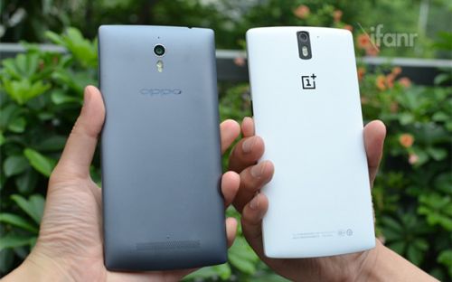 一加<em>手机</em>:虽有<em>马甲手机</em>之嫌,但却自有能耐_电