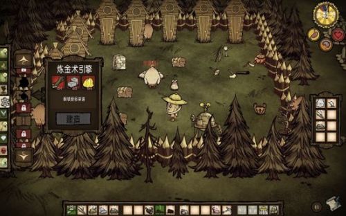 创意求生游戏《饥荒》即将推出多人模式