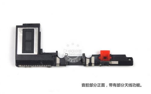 华为P7首拆解：做工赞 维修难8