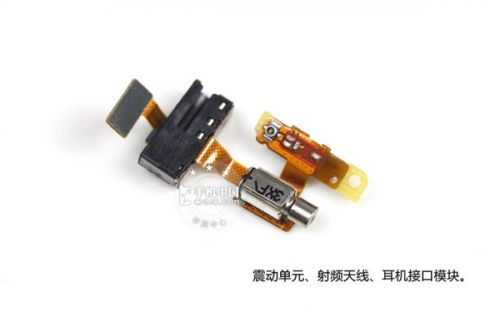 华为P7首拆解：做工赞 维修难11
