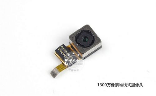 华为P7首拆解：做工赞 维修难12