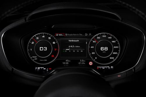  NVIDIA：2015版奥迪TT将使用2颗Tegra K1处理器1
