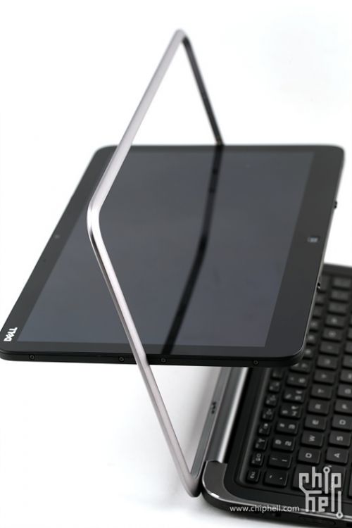 Dell XPS 12 评测 1