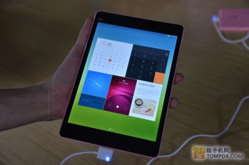 安卓最好用的平板?1499元小米平板发布