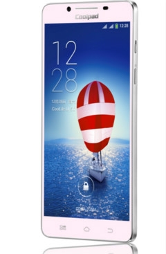 酷派S6粉色版<em>京东</em>首发,引领<em>女性</em>4G<em>手机</em>格局_