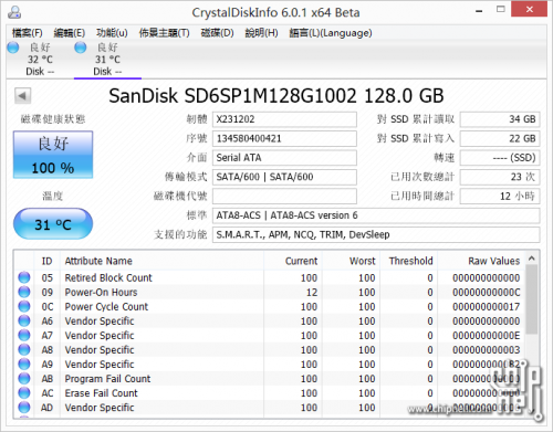ASUS ZENBOOK UX301 评测 7