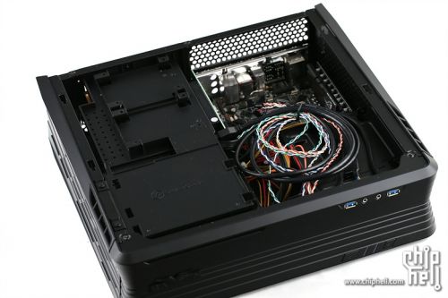 SilverStone RVZ01 评测 8