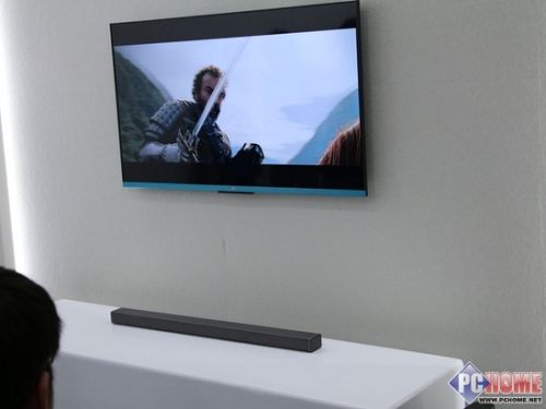 小米电视2代发布 4K屏+音响售价3999