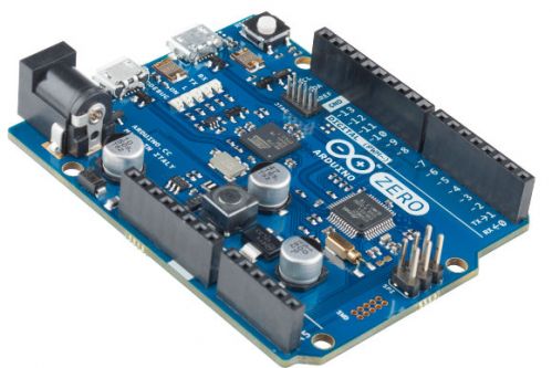 打印_Arduino携手Atmel 发布Arduino Zero开发板_元器件交易网