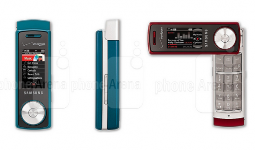 盘点三星历史上最奇葩的10款手机_产品_元器