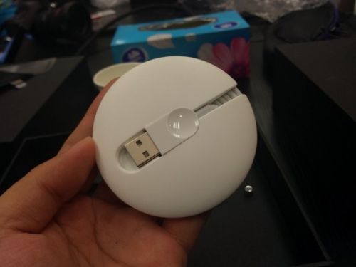 看得出的工匠情怀 锤子手机T1开箱图赏