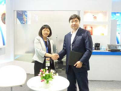 Intertek与顺风光电达成合作意向_光伏_元器件交易网