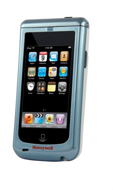 霍尼韦尔推出医疗专用苹果扫描附件Captuvo S