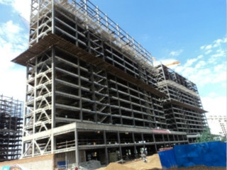 关于钢结构住宅建筑设计的学年毕业论文范文