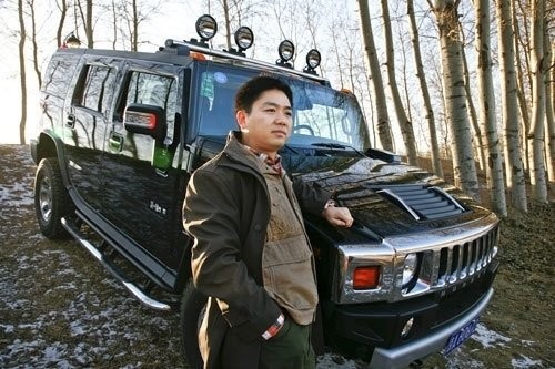 开八:还原一个真实的京东创始人刘强东