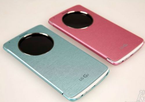 LG G3无线充电底座曝光 可竖直充电