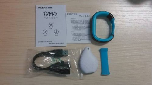 iWan手环一周评测：让睡眠检测开始准确的手环0