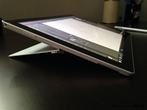 微软Surface Pro 3外媒评测：无法取代iPad0