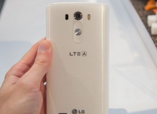 LG G3 上手:市面上屏占比最高的手机