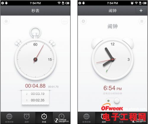 锤子手机T1/小米3评测对比：千元差价区别在哪儿？13