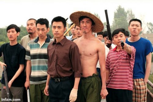 网络文学\扫黄打非\十年记