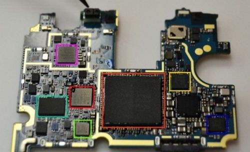 LG G3手机图文拆解：非常容易修复12