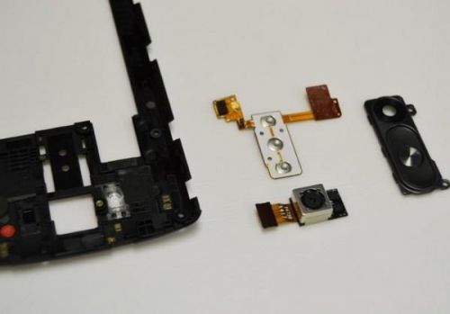 LG G3手机图文拆解：非常容易修复4