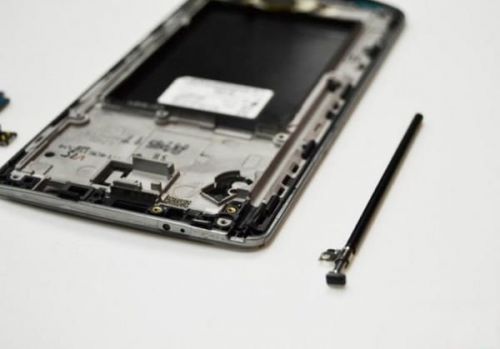 LG G3手机图文拆解：非常容易修复10
