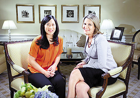 扎克伯格华裔妻子首度亮相电视节目畅谈情史