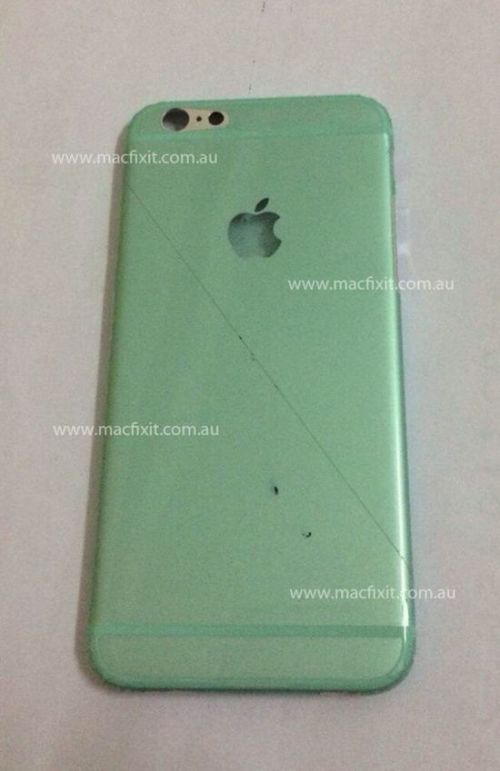 外媒:大屏苹果iPhone6来得正是时候_产品_元器