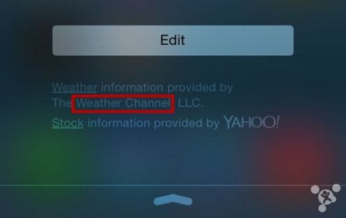 雅虎疑被苹果抛弃:天气数据来自新提供商_苹果