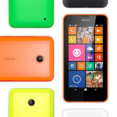 诺基亚Lumia630拍照怎么样