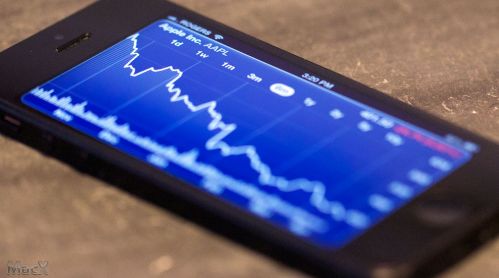 苹果股票 1:7 拆分 发行股票总数从18亿增至12