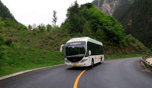 微宏多元复合锂电池成功挑战纯电动高海拔运行