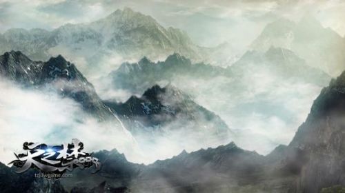 国产仙侠网游《天之禁》概念视频首曝