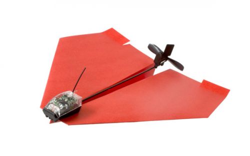 不用哈气,遥控纸飞机也可以飞很远