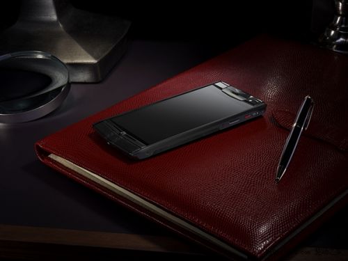 Vertu新旗舰拆解照：这个Android机卖7万元8