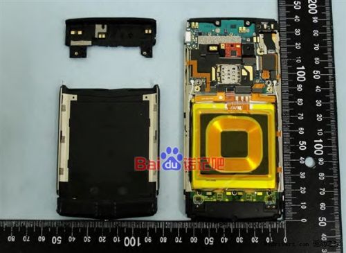 Vertu新旗舰拆解照：这个Android机卖7万元7