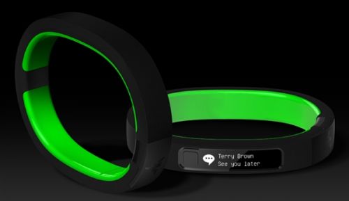 雷蛇智能手环1美元招测