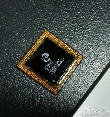 华为海思Kirin 920 Die Size与苹果高通三星对比