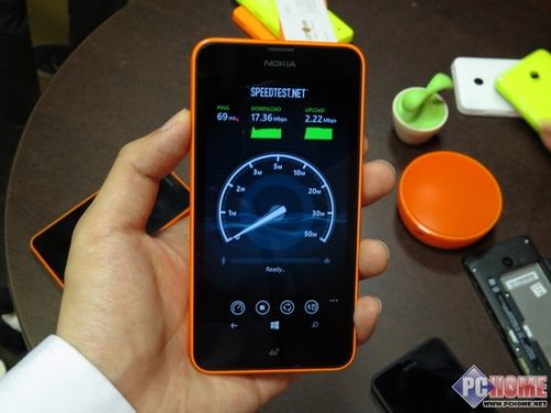 极速4G+WP8.1 国行Lumia638\/636发布