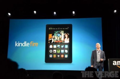亚马逊Fire Phone智能手机发布会直播实录9