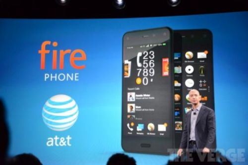 亚马逊Fire Phone智能手机发布会直播实录45