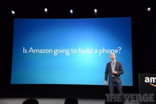 亚马逊Fire Phone智能手机发布会直播实录12