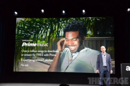 亚马逊Fire Phone智能手机发布会直播实录23