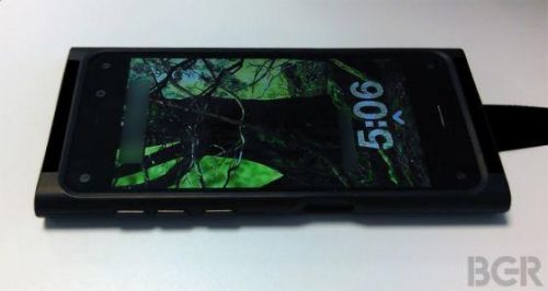 亚马逊Fire Phone智能手机发布会直播实录2